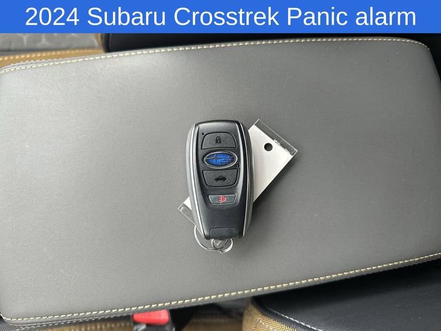 Used 2024 Subaru Crosstrek 2.5i Sport AWD/4WD image 30