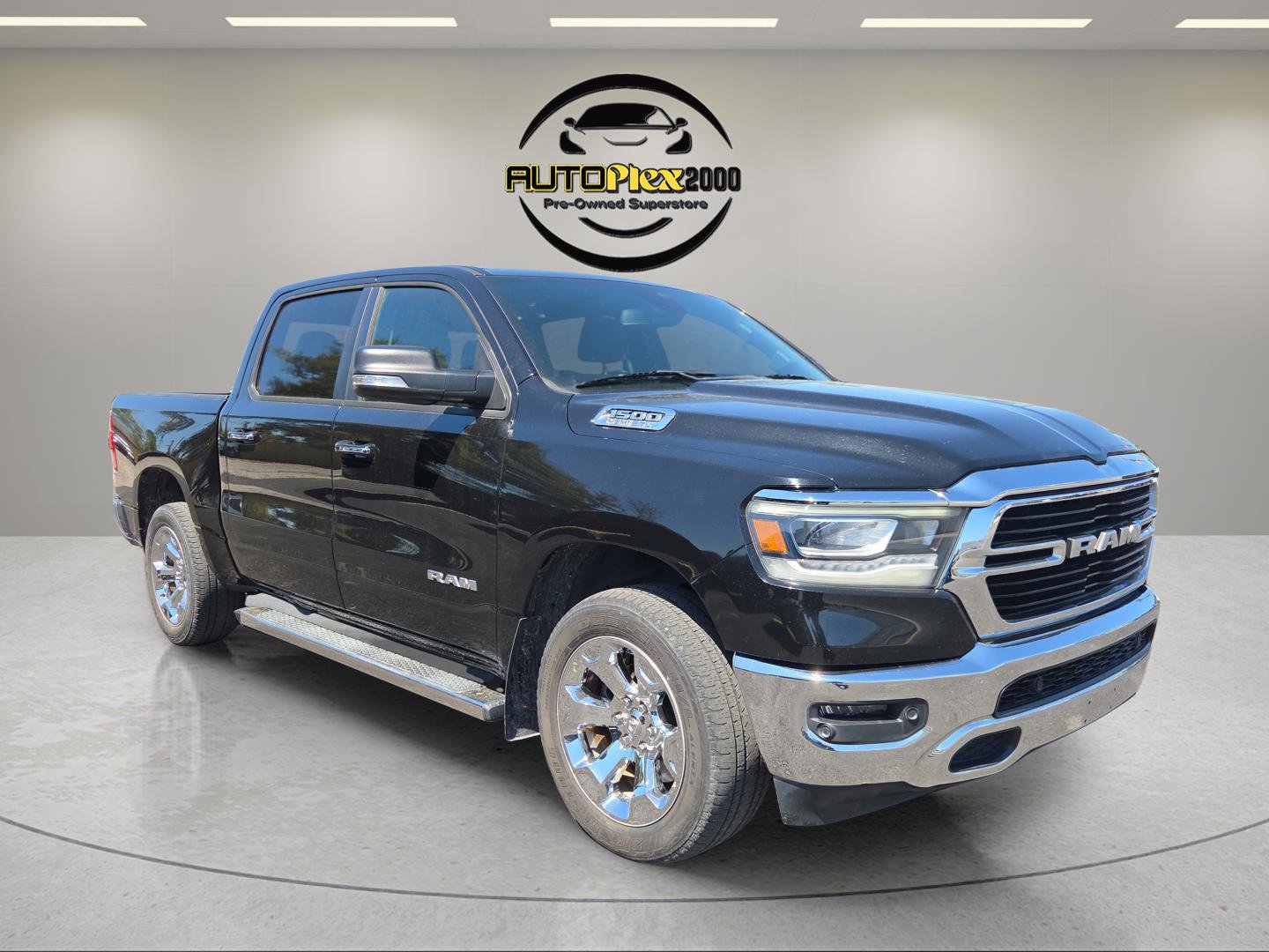 Used 2019 RAM 1500 Big Horn image 1