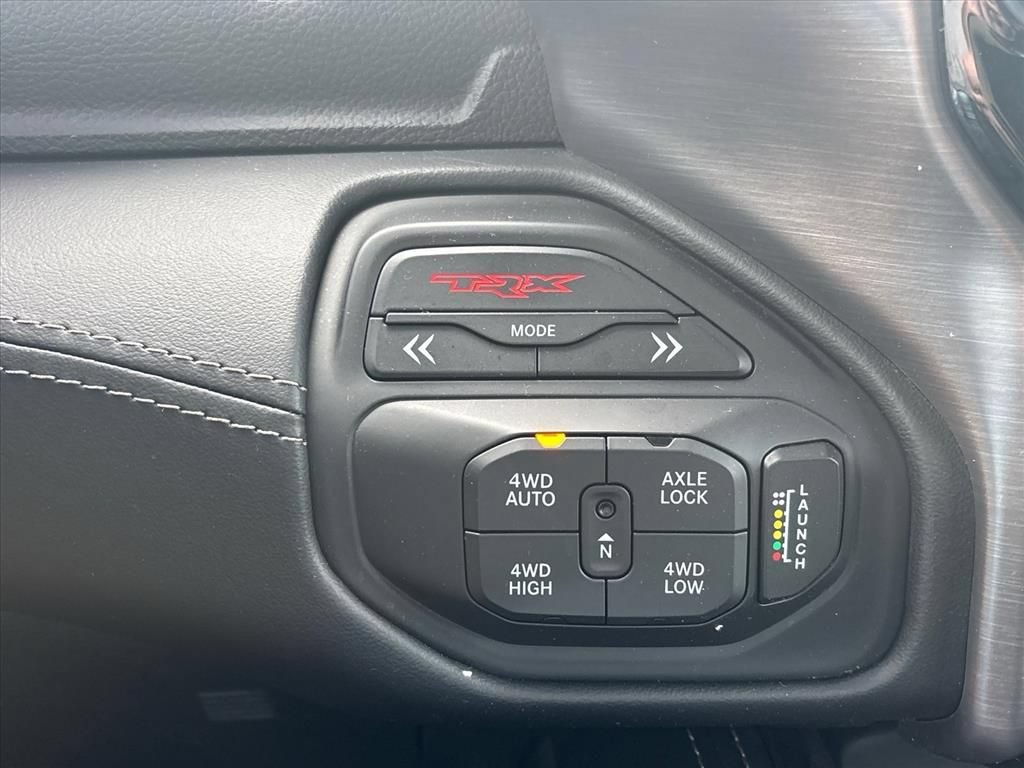 Used 2022 RAM 1500 TRX w/ TRX Level 1 Equipment Group AWD/4WD image 18