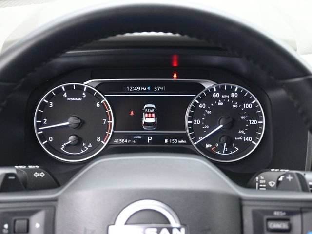 Used 2025 Nissan Rogue SV AWD/4WD image 13
