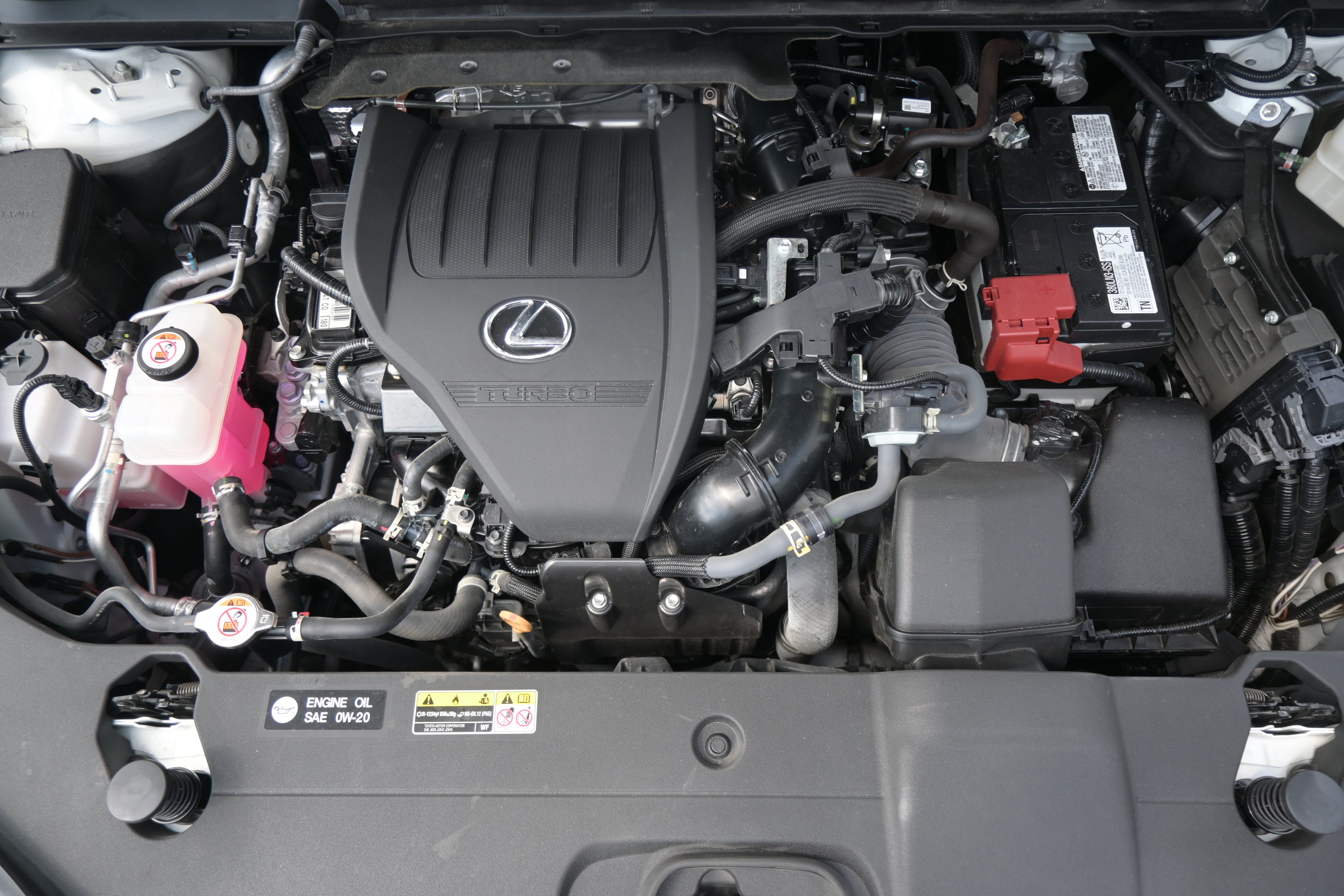 Used 2023 Lexus RX 350 Premium w/ Accessory Package AWD/4WD image 34