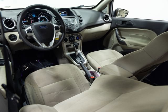 Used 2018 Ford Fiesta SE image 21