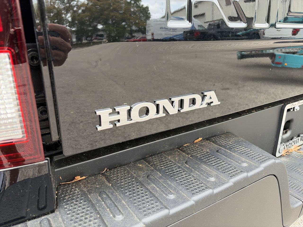 New 2026 Honda Ridgeline RTL image 31