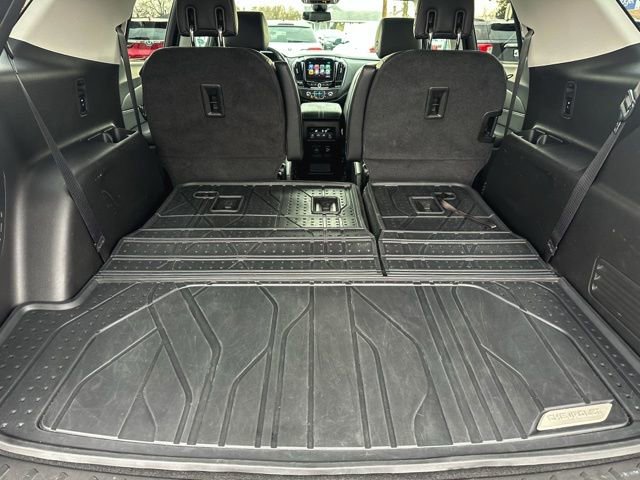 Used 2018 Chevrolet Traverse LT image 24