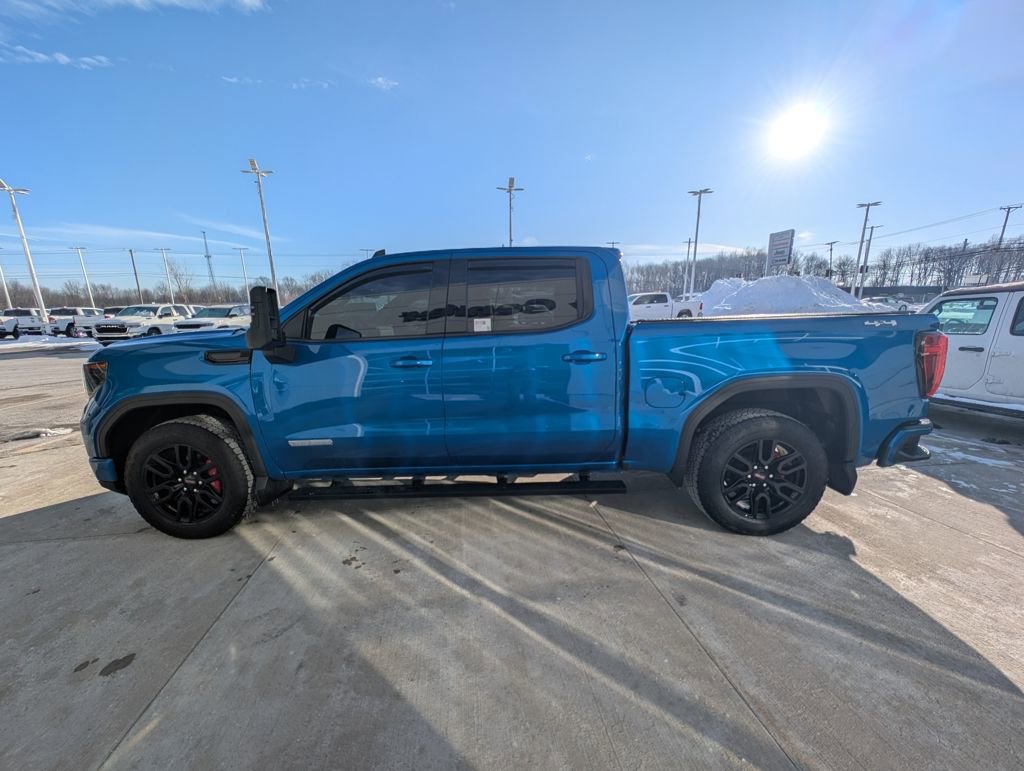 Used 2023 GMC Sierra 1500 Elevation image 6