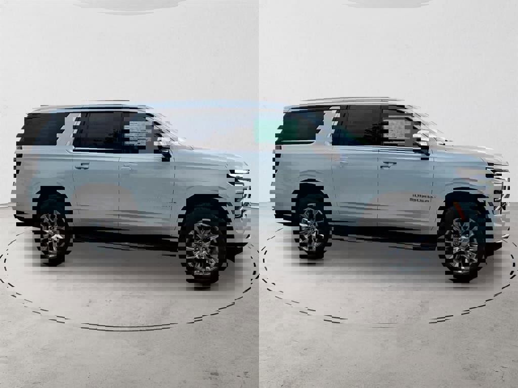 New 2026 Chevrolet Suburban Premier image 4