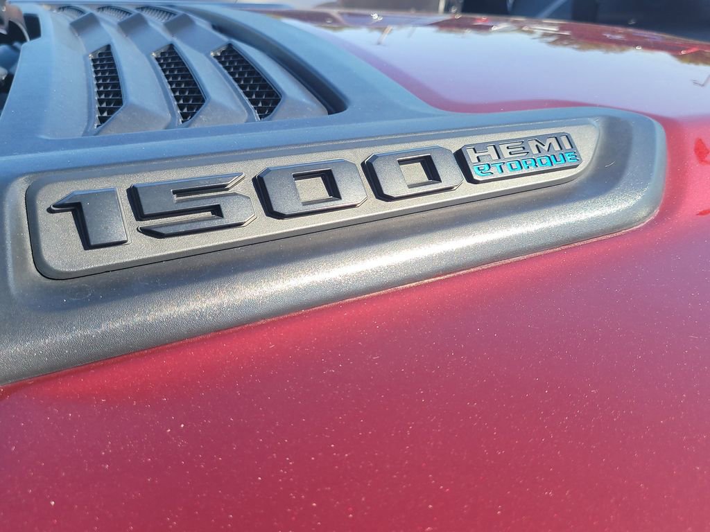 Used 2023 RAM 1500 Laramie image 6