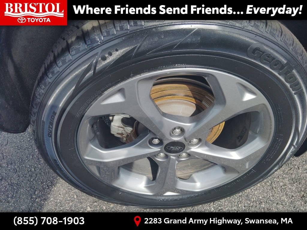 Used 2025 Ford Escape ST-Line image 10