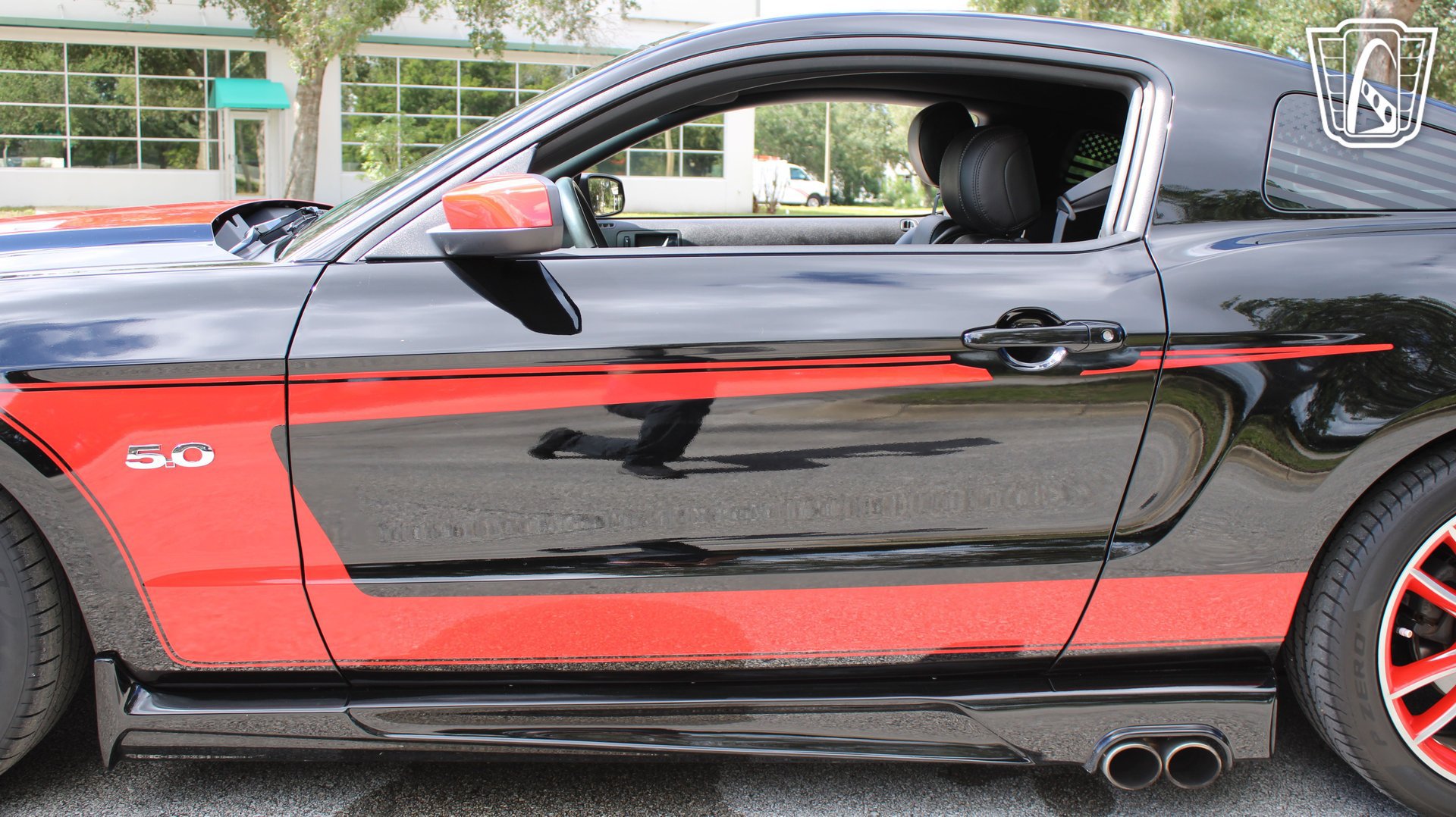 Used 2013 Ford Mustang GT Premium w/ Brembo Brake Pkg RWD image 29