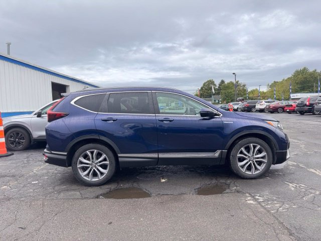 Used 2022 Honda CR-V Touring image 1