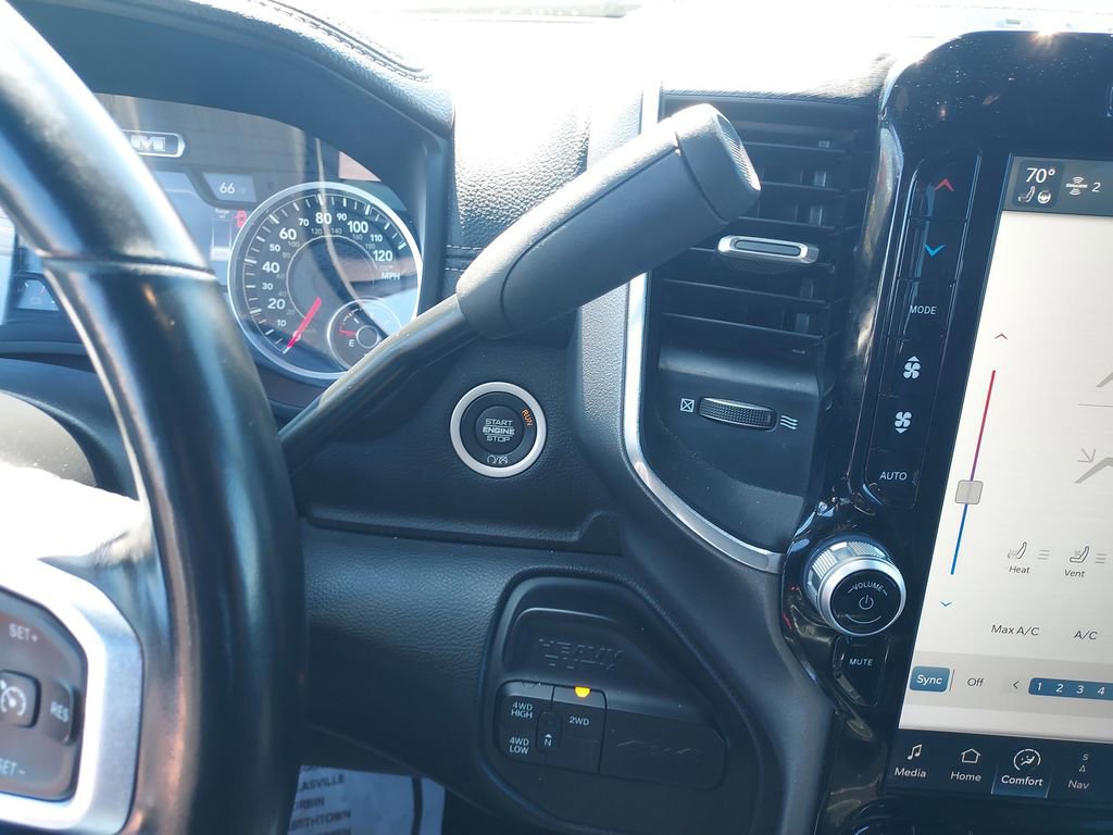 Used 2024 RAM 3500 Laramie w/ Night Edition AWD/4WD image 26