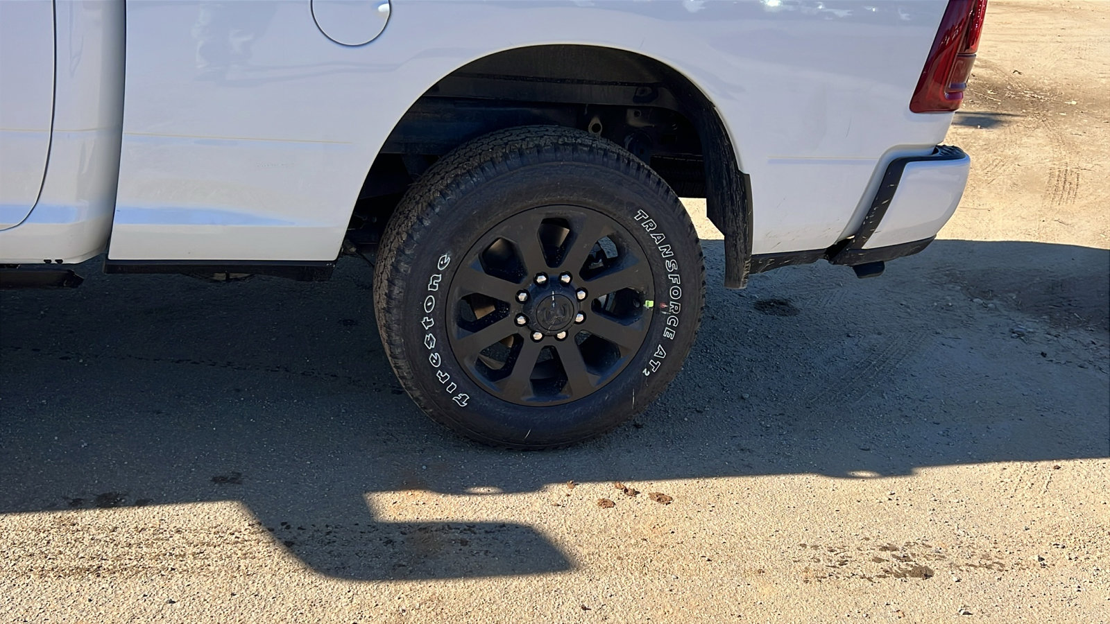 New 2026 RAM 2500 Laramie image 12