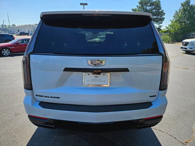 New 2026 Cadillac Escalade ESV Platinum Sport AWD/4WD image 6
