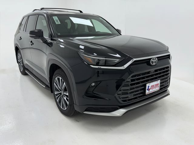 New 2026 Toyota Grand Highlander AWD Hybrid image 2
