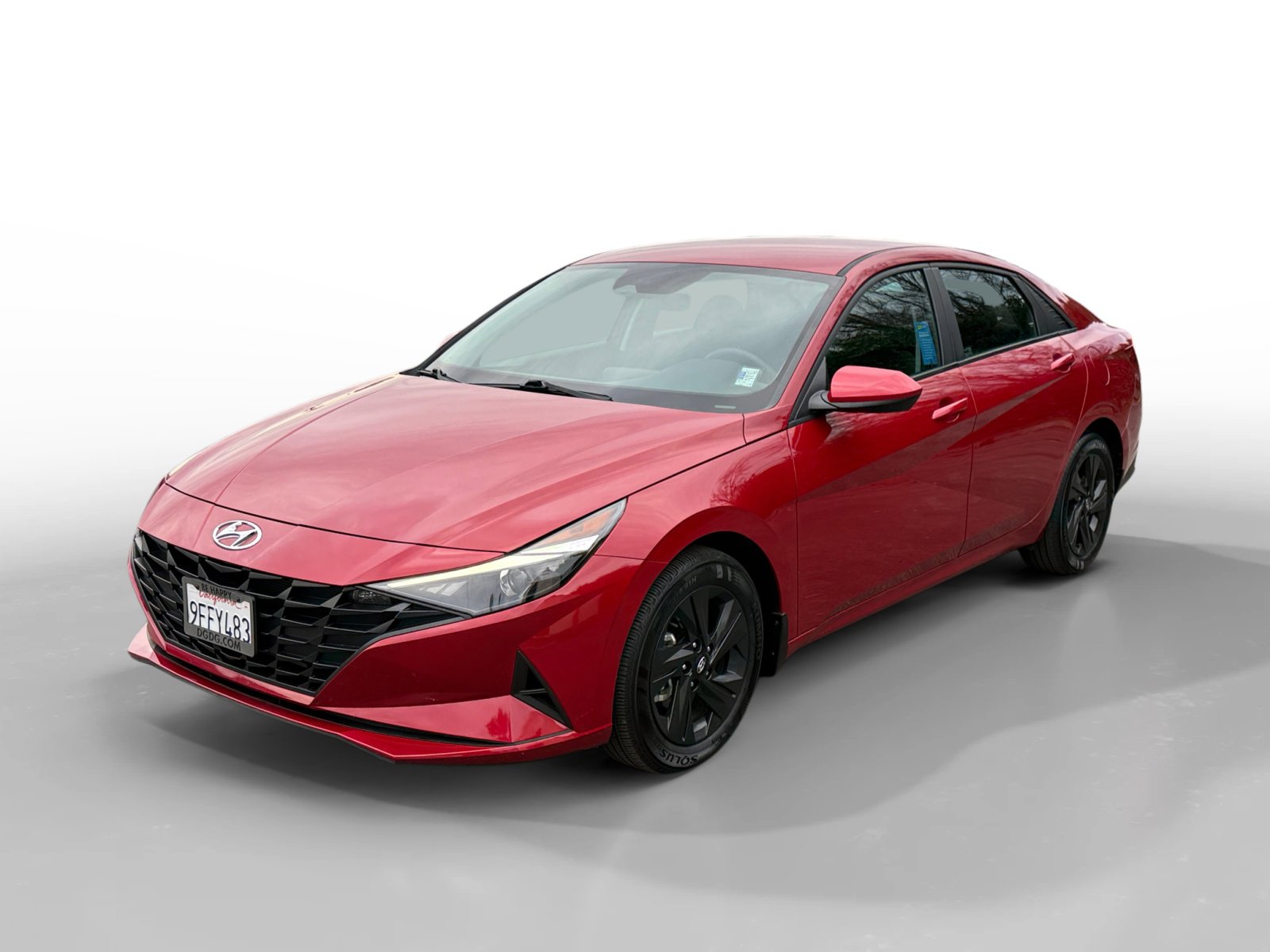 Used 2023 Hyundai Elantra SEL