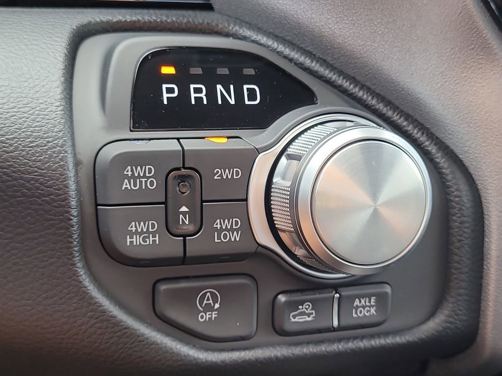 New 2026 RAM 1500 Rebel w/ Rebel Level 2 Equipment Group image 26