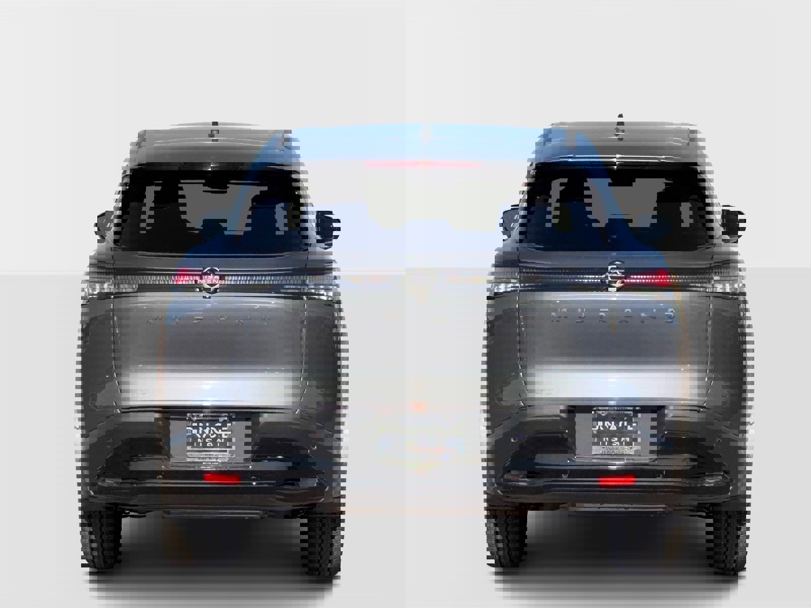 New 2025 Nissan Murano SV w/ Cargo Package image 4