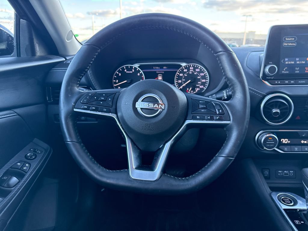 Used 2025 Nissan Sentra SV w/ All-Weather Package image 18