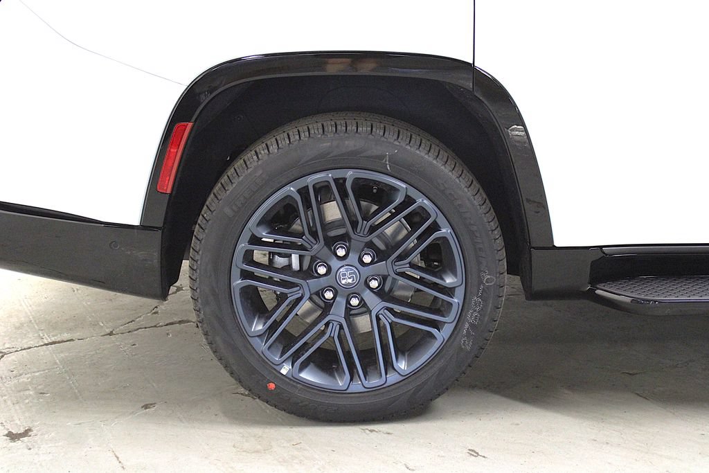 New 2026 Jeep Grand Wagoneer 4WD image 51