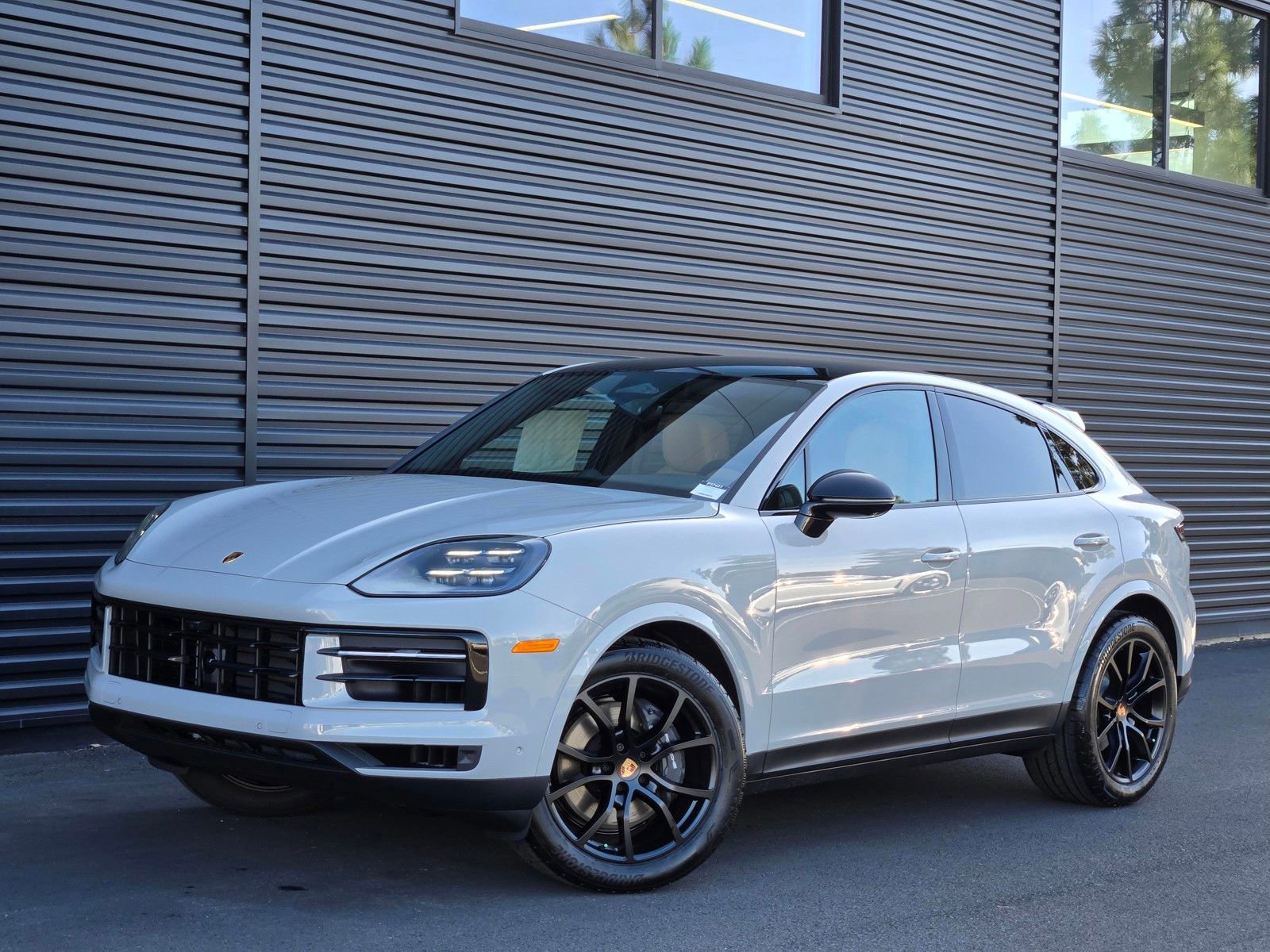 New 2026 Porsche Cayenne Coupe