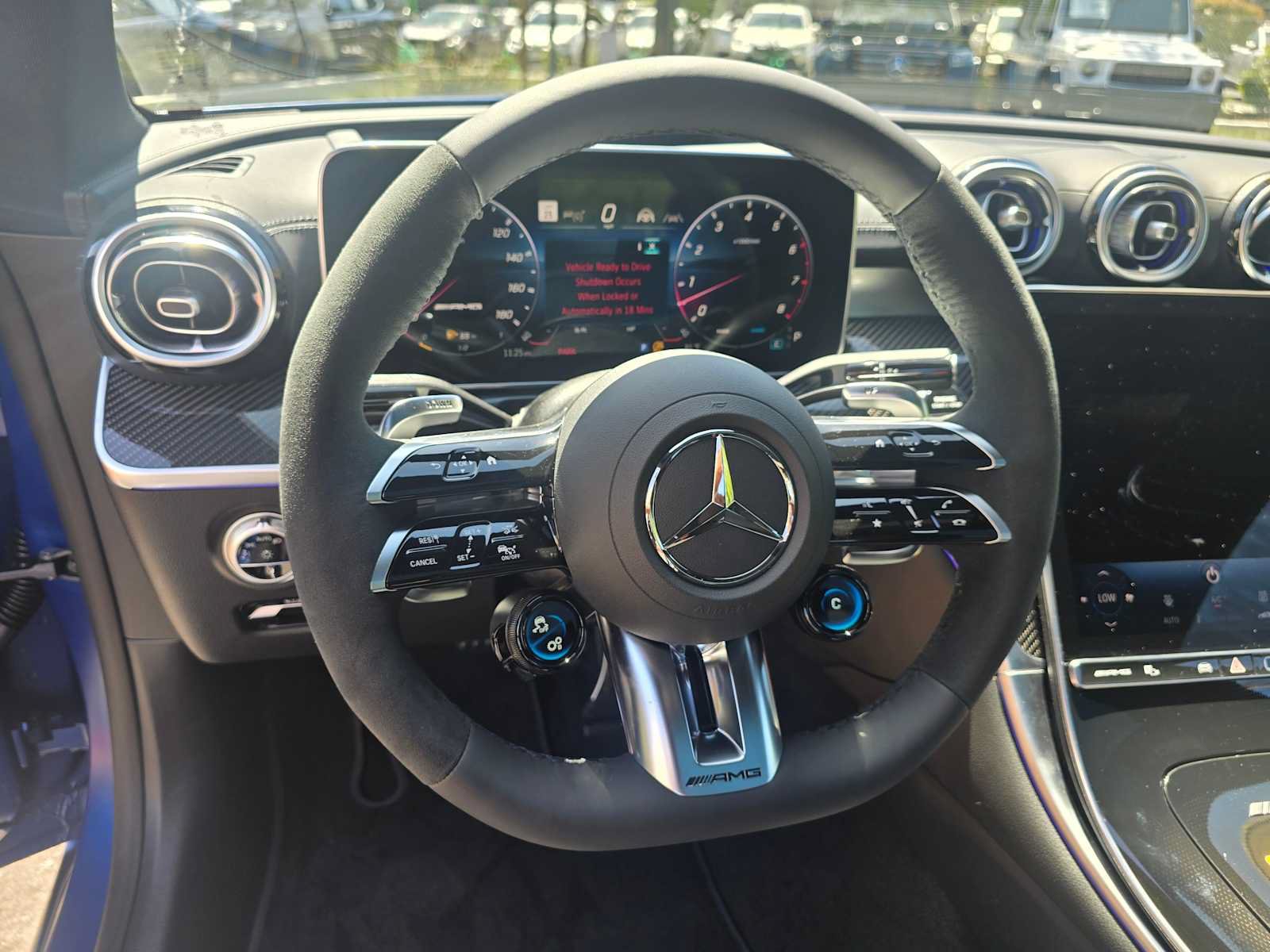 New 2026 Mercedes-Benz CLE 53 AMG 4MATIC Coupe image 23