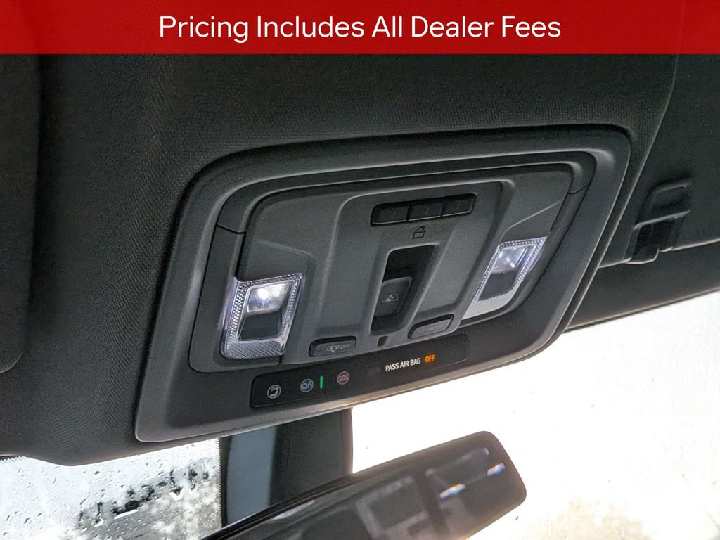 Used 2021 Chevrolet Silverado 1500 LT w/ Diesel Off-Road Package AWD/4WD image 21