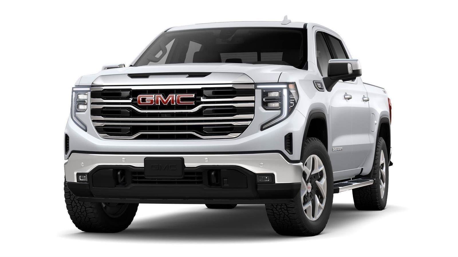 New 2026 GMC Sierra 1500 SLT image 99