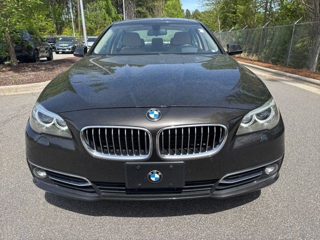 Used 2014 BMW 535d xDrive image 2