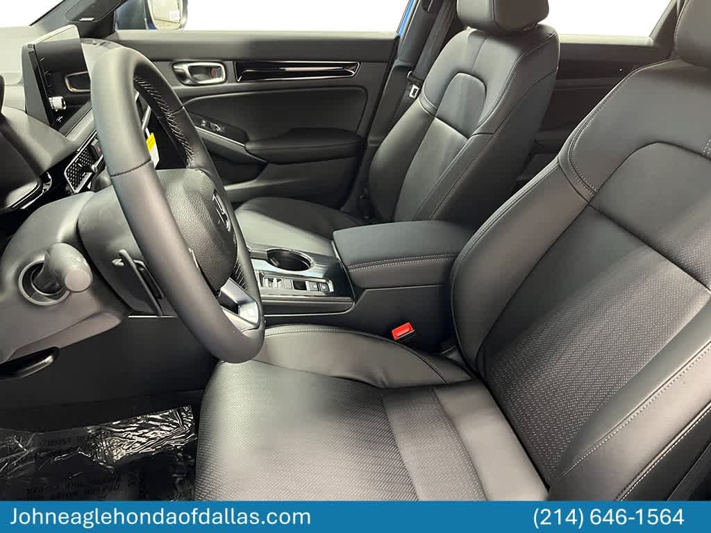 New 2026 Honda Civic Sport Touring image 12