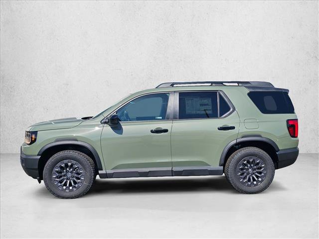 New 2026 Honda Passport TrailSport video 2