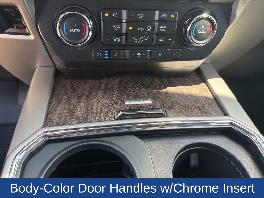 Certified 2018 Ford F250 Lariat w/ Chrome Package image 28