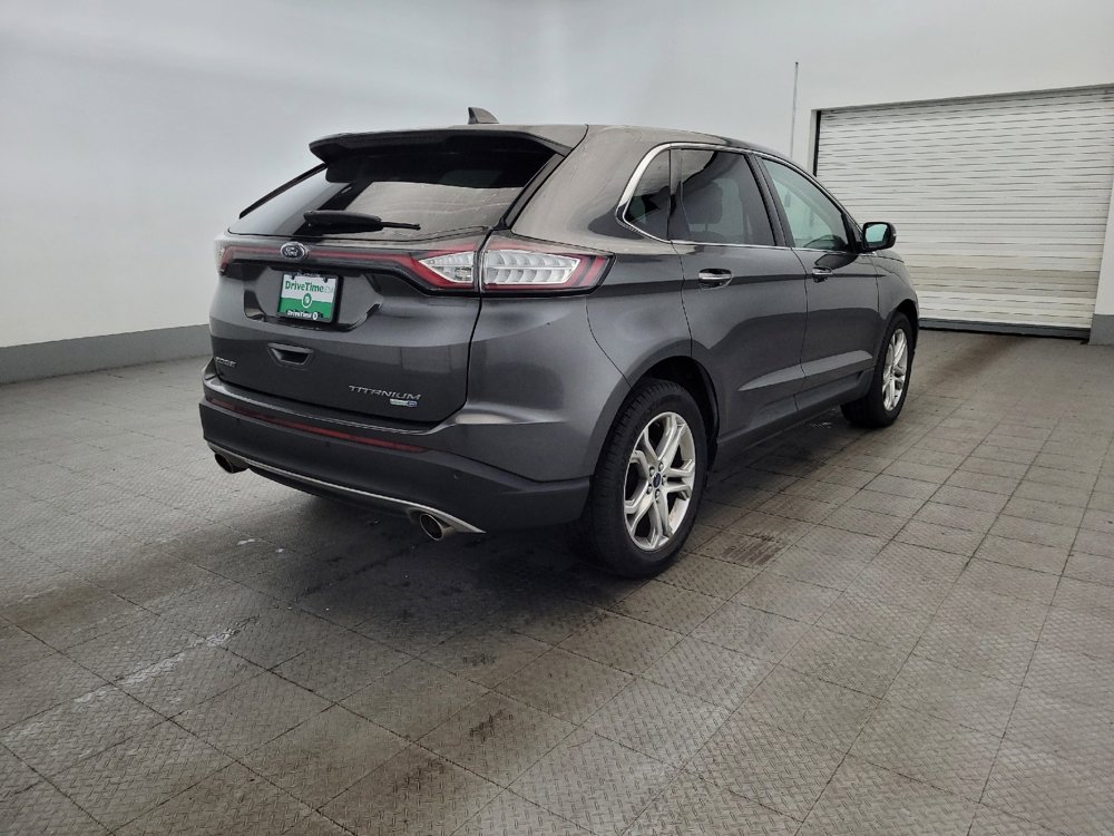 Used 2015 Ford Edge Titanium w/ Equipment Group 301A AWD/4WD image 9