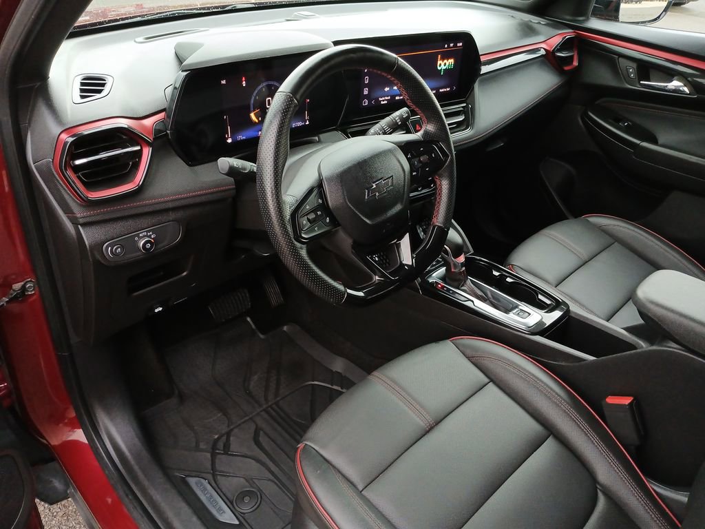 Used 2024 Chevrolet TrailBlazer RS image 10