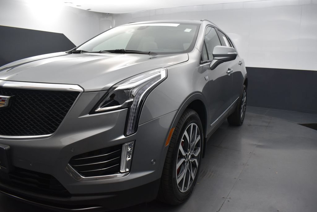 Certified 2023 Cadillac XT5 Sportv w/ Technology Package AWD/4WD image 39