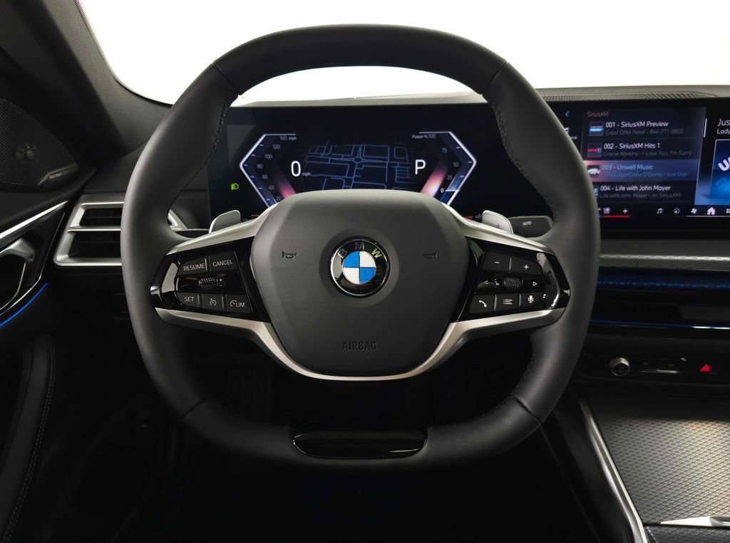 New 2026 BMW 430i xDrive Coupe w/ Parking Assistance Package AWD/4WD image 15