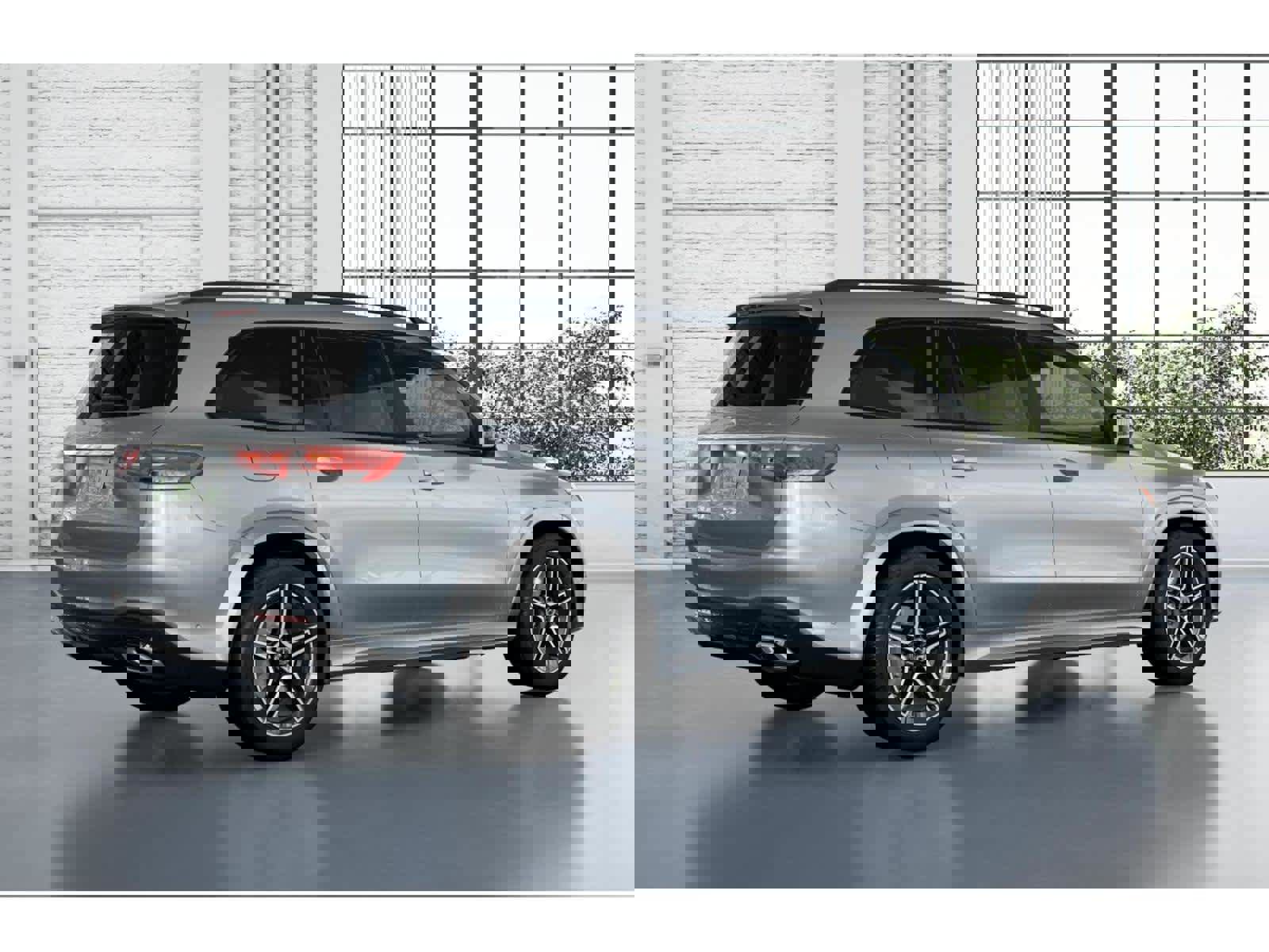 New 2026 Mercedes-Benz GLS 450 4MATIC image 19