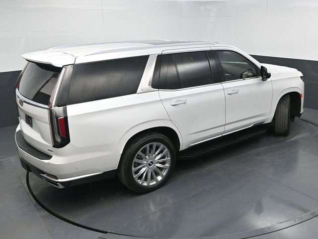 Used 2024 Cadillac Escalade Premium Luxury w/ Performance Package image 44
