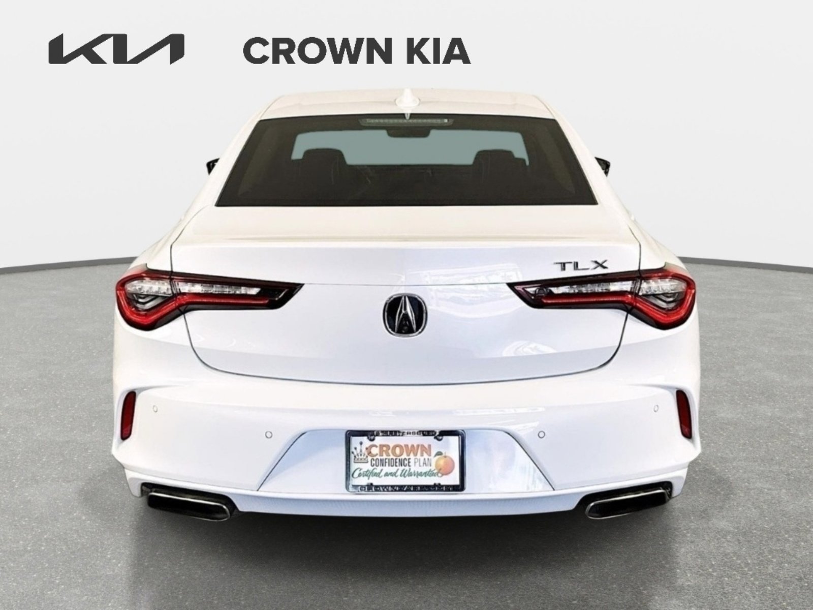 Used 2021 Acura TLX w/ Advance Package FWD image 7