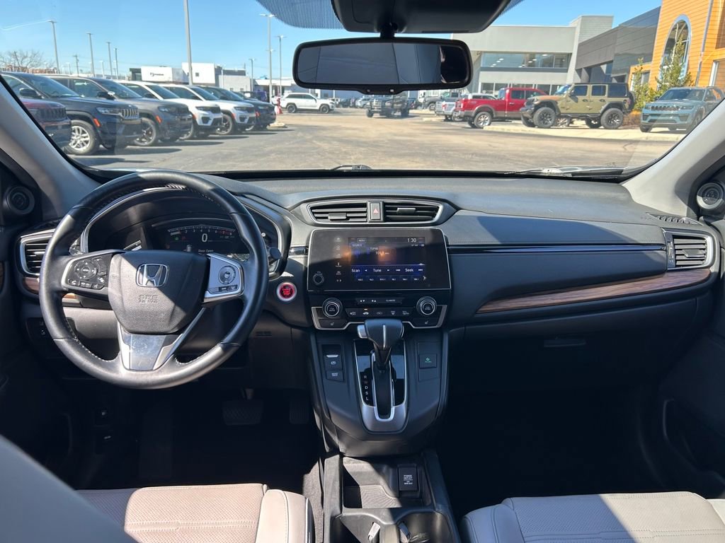 Used 2018 Honda CR-V Touring image 9