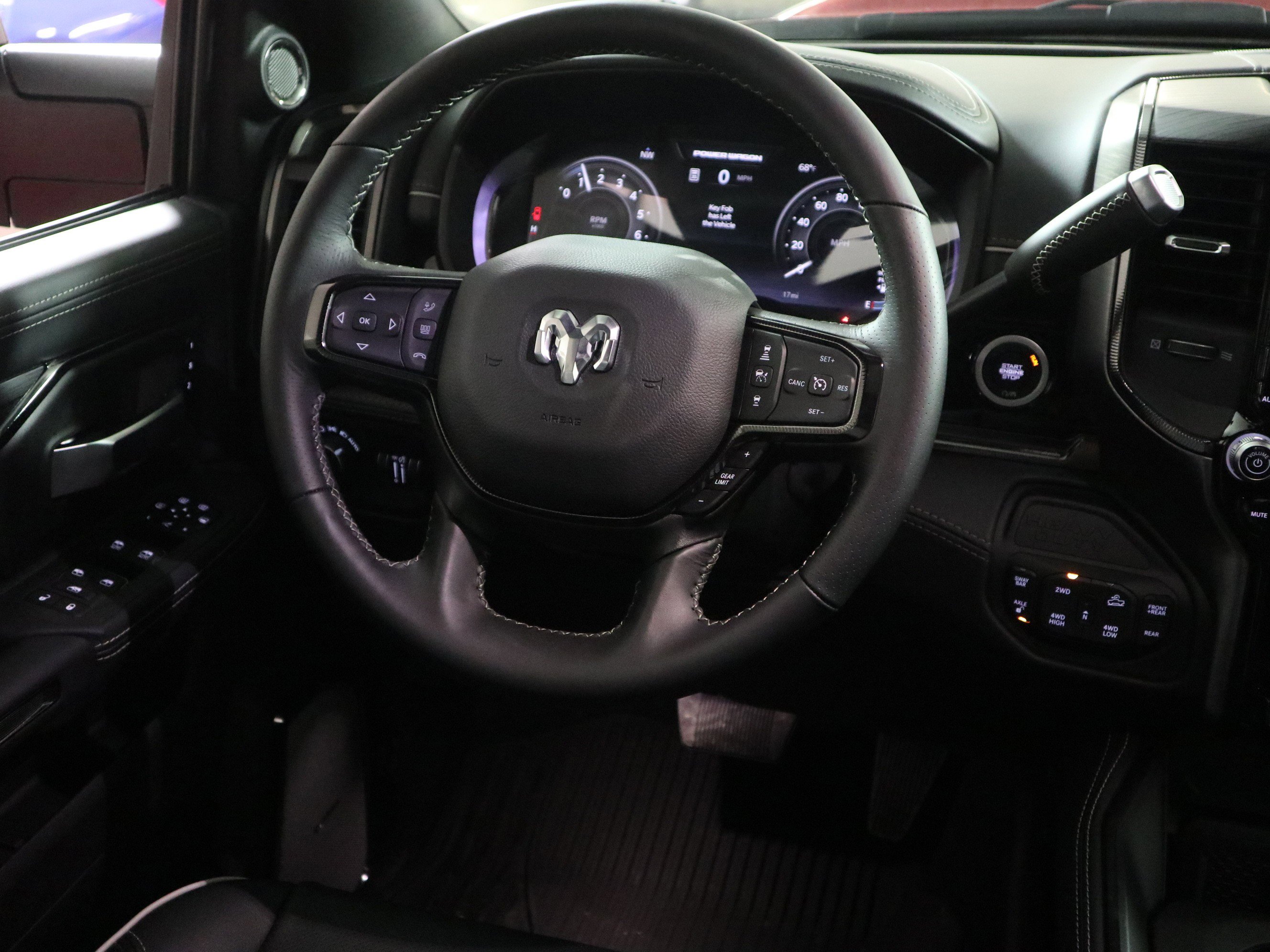 New 2026 RAM 2500 Power Wagon image 16