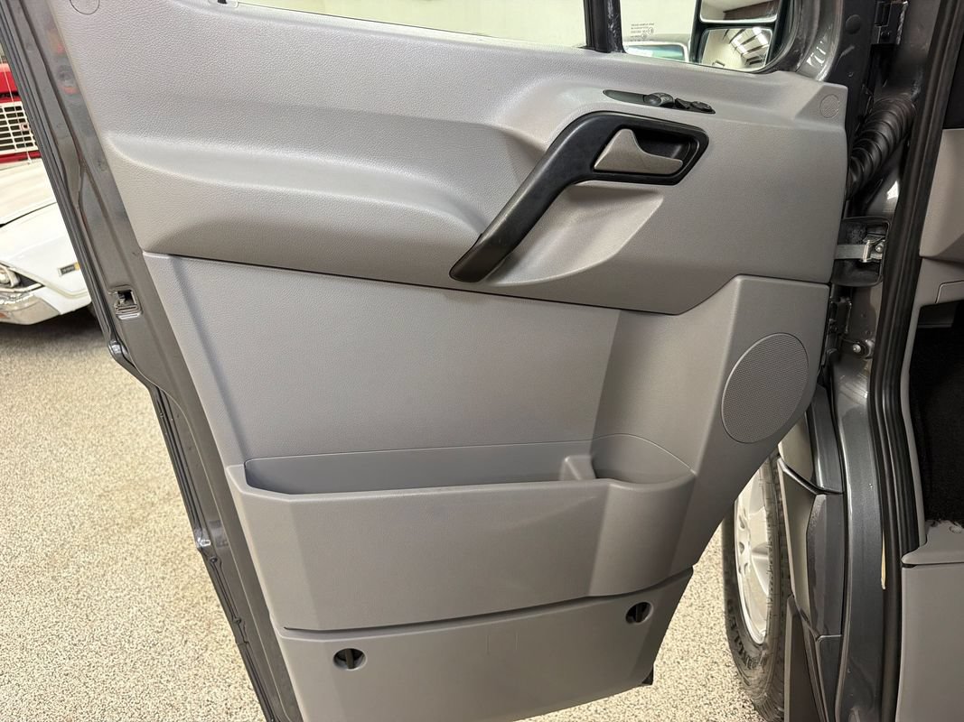Used 2017 Mercedes-Benz Sprinter 2500 w/ Driver Comfort Package image 22