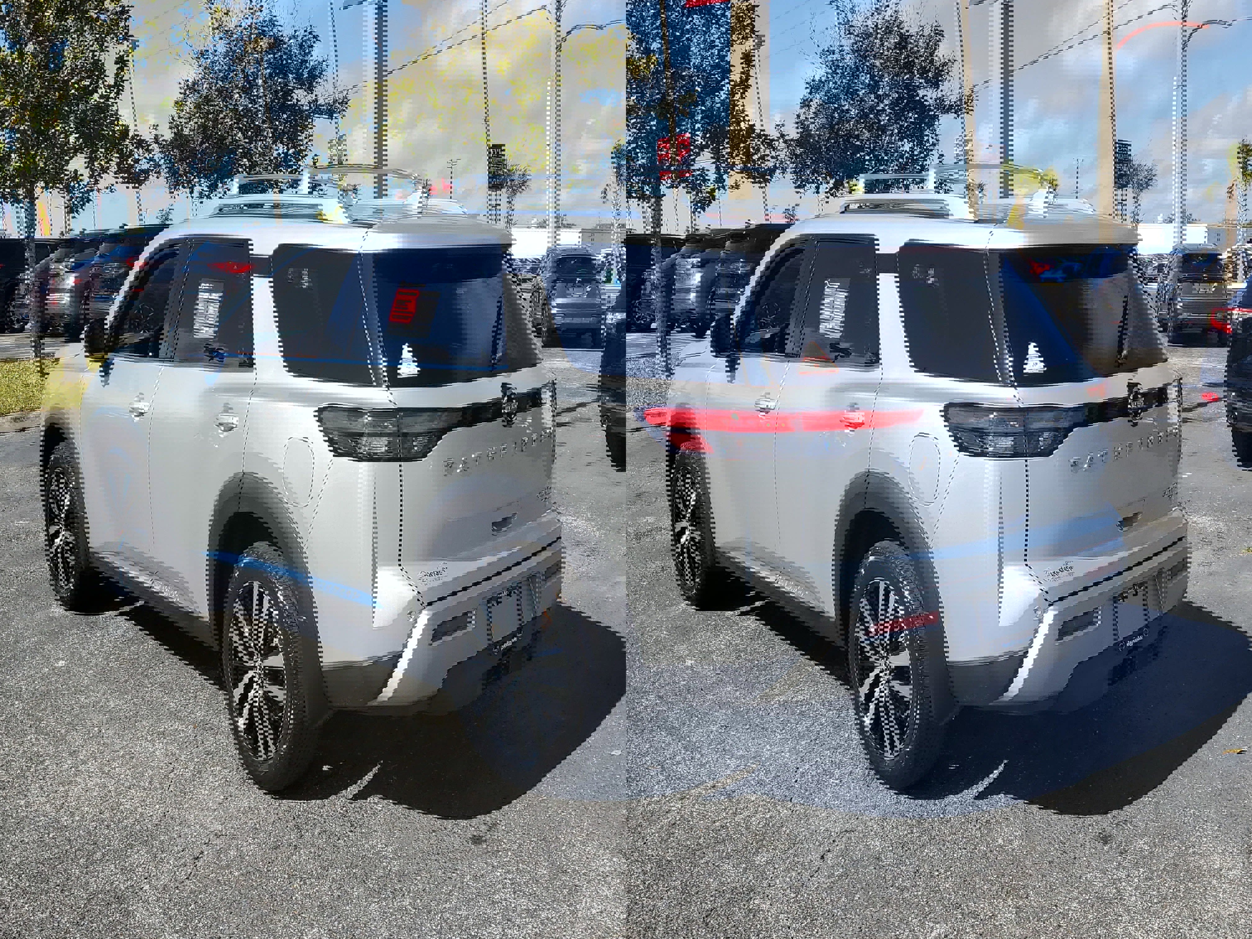 Certified 2023 Nissan Pathfinder Platinum image 8