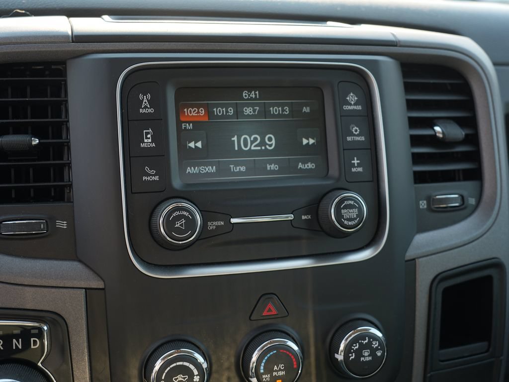 Used 2017 RAM 1500 Tradesman w/ Power & Remote Entry Group RWD image 20