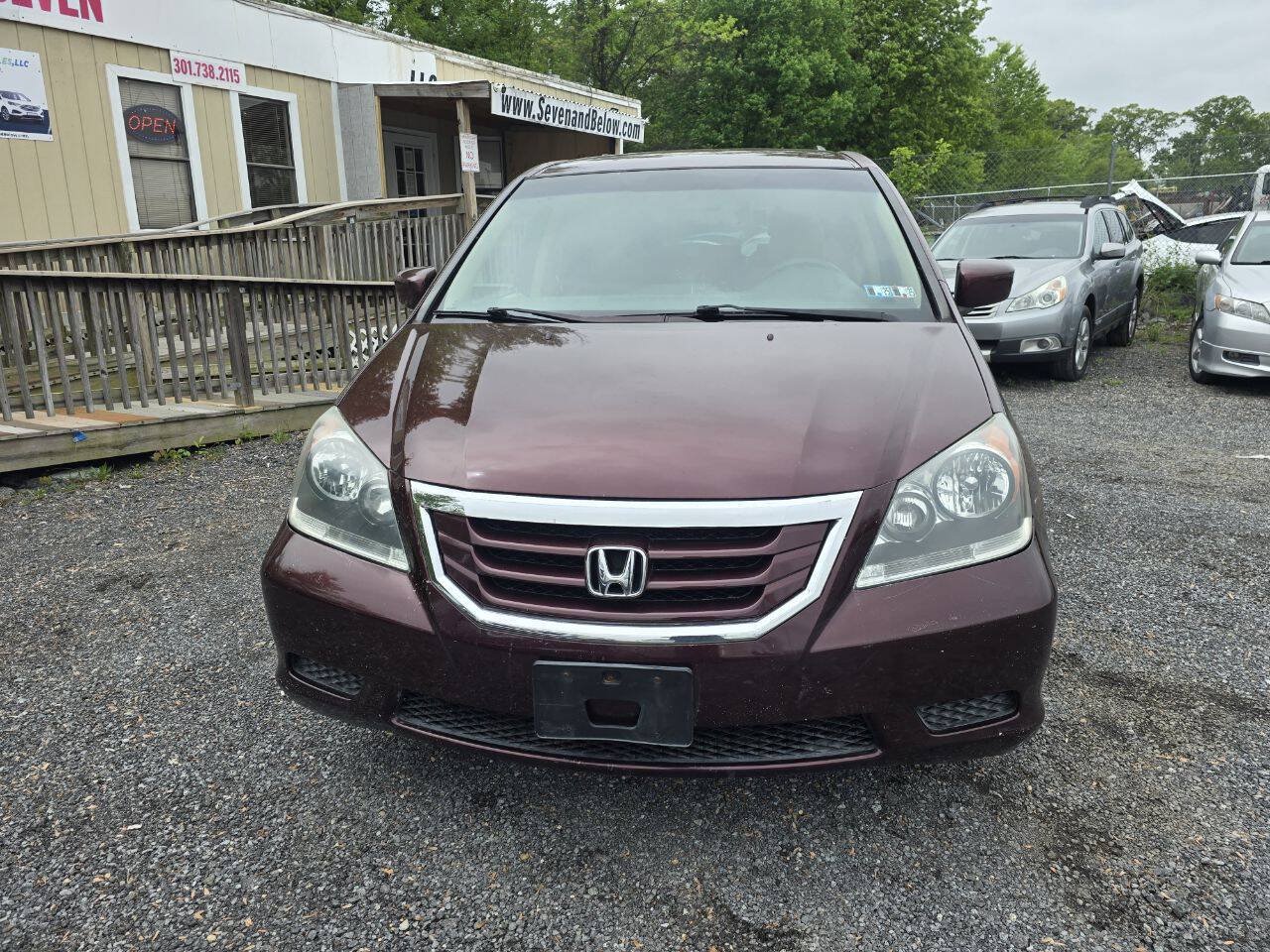 Used 2009 Honda Odyssey EX image 5
