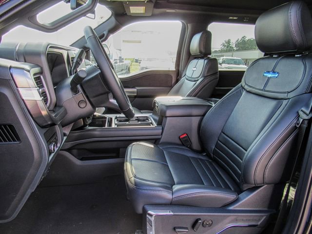 New 2025 Ford F250 Platinum image 7