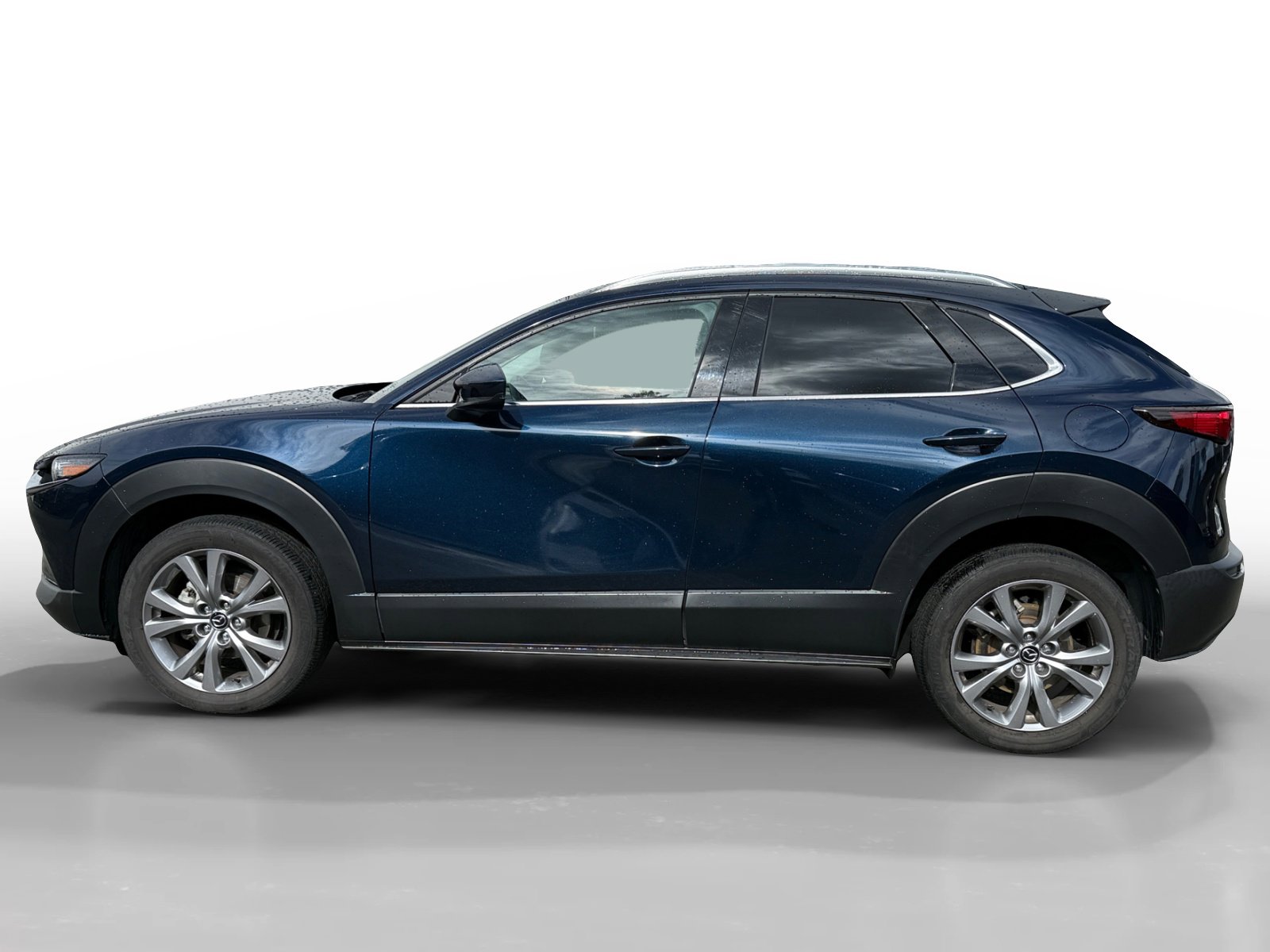 Used 2023 MAZDA CX-30 AWD 2.5 S w/ Premium Package image 2