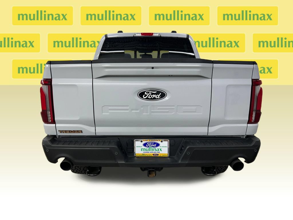 Certified 2025 Ford F150 Tremor w/ Equipment Group 402A High AWD/4WD image 9