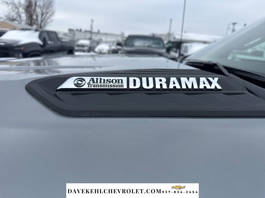 Used 2025 Chevrolet Silverado 2500 High Country w/ High Country Premium Package image 53