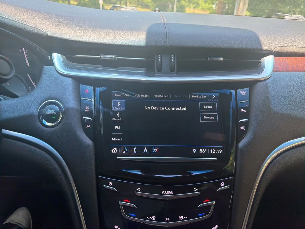 Used 2019 Cadillac XTS Luxury w/ Driver Awareness Package FWD image 13