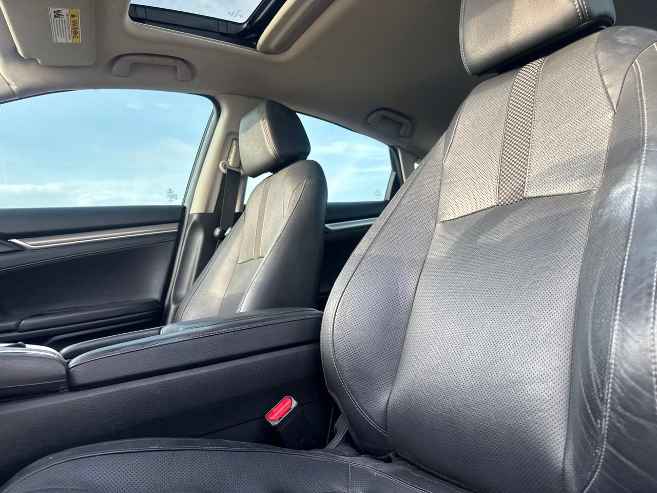 Used 2020 Honda Civic EX-L image 37